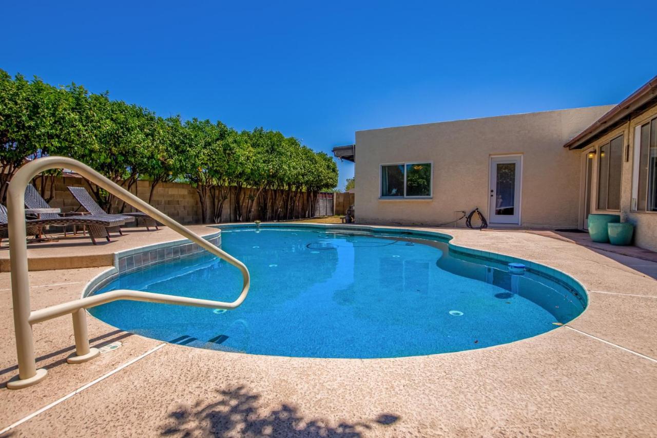 Retreat At Pebble Beach Tempe Exterior foto